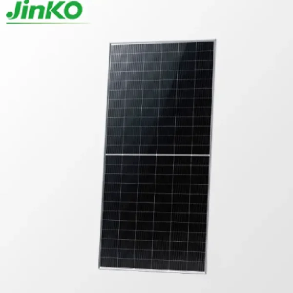 Panneau Solaire Jinko 595W Tiger Neo Mono-Facial (1)