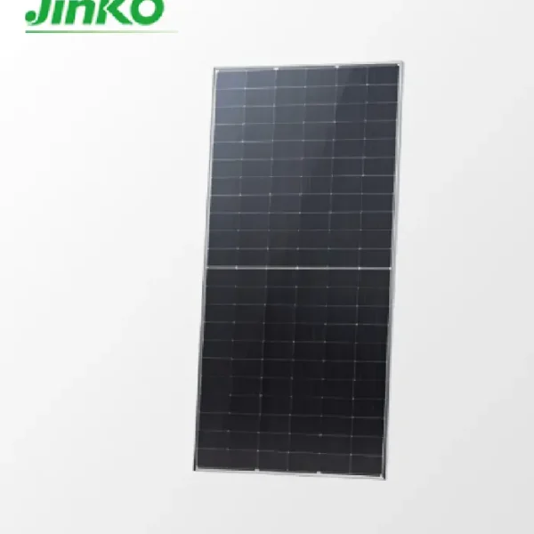 Panneau Solaire Jinko 605-630W Monocristallin
