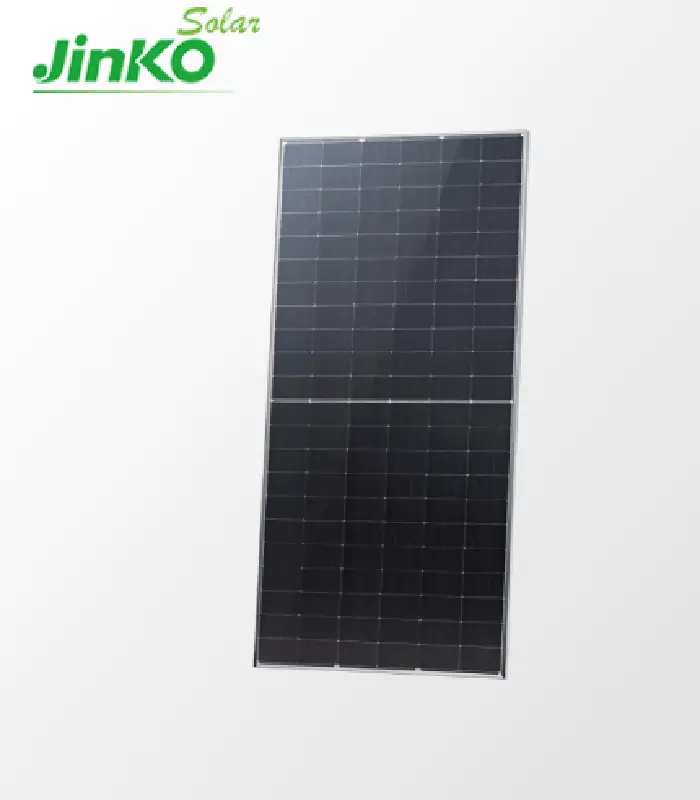 Panneau Solaire Jinko 605-630W Monocristallin