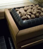 Poêle Sauna 9kW Helo Laava Sauna