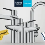 Robinetterie GROHE et ROCA au Maroc _ Qualité & Design _ Espace Sanitaire