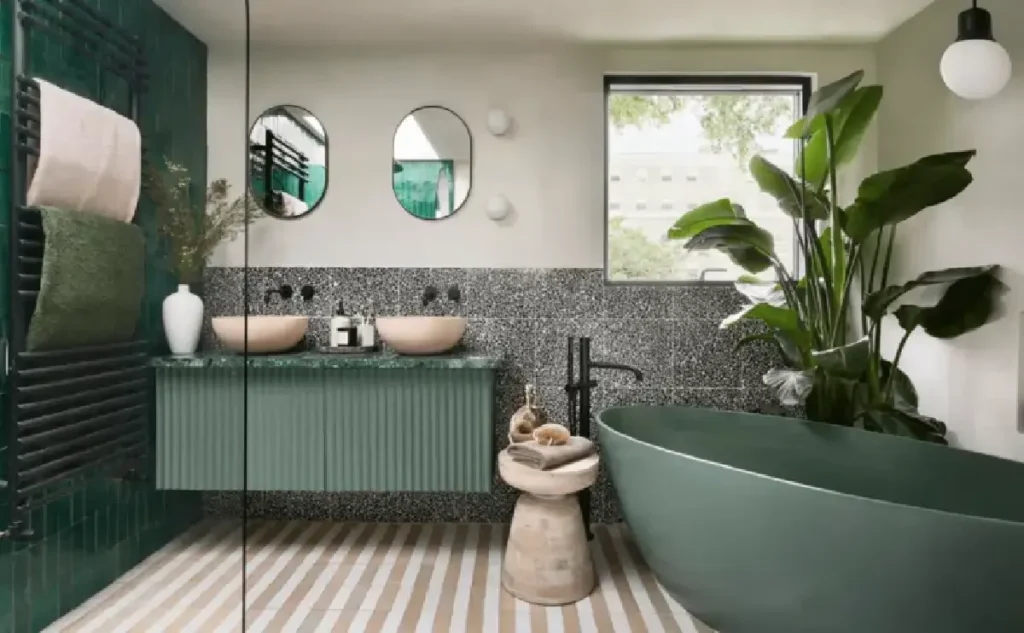 Créer une salle de bain moderne et fonctionnelle | Espace Sanitaire