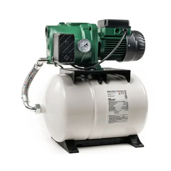 Surpresseur Aquajetinox 132M DAB