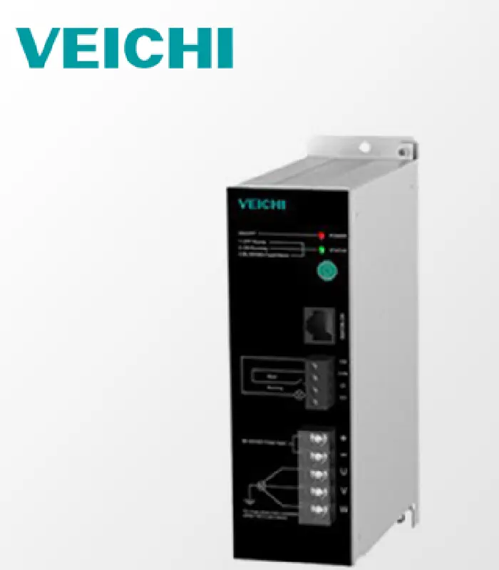 Variateur de vitesse VEICHI 2.2 KW SI22-D3-2R2G