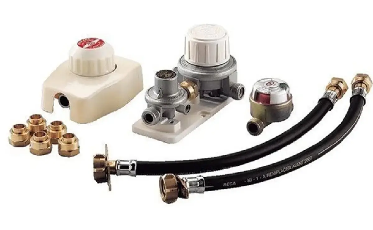 pécialiste en Vente et Installation de Gaz – Flexible, Régulateur, Inverseur