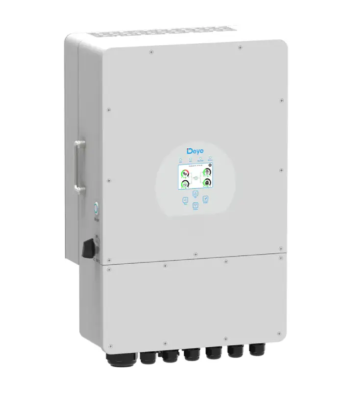 Onduleur hybride Batterie deye SUN-5Kw