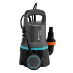 Pompe vide cave pour eaux chargées 9000- Gardena